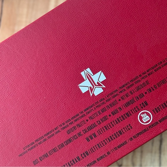 NIB Jeffree Star Blood Sugar Eyeshadow Palette - Picture 6 of 11